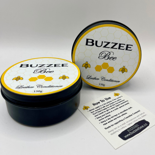 Buzzee Bee Leather Conditioner