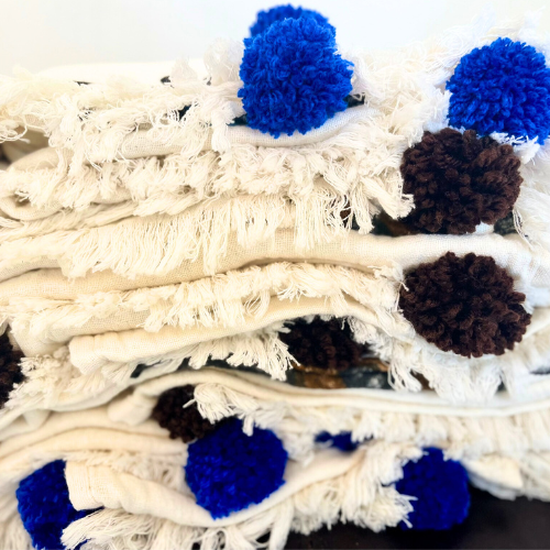 Evil Eye Throw