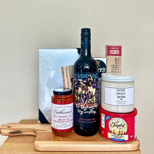 Charcuterie Board