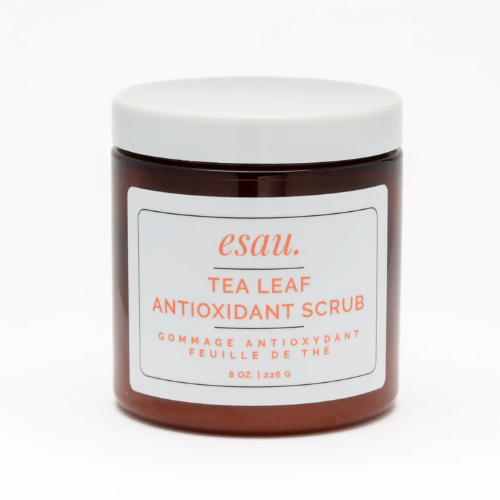 Tea Leaf Antioxidant Scrub Body Scrub by Esau