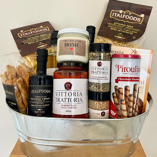 Italian Dinner Basket