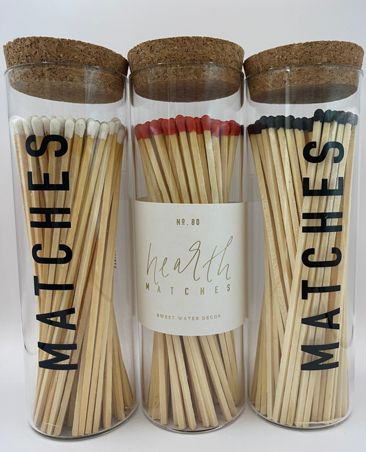 Decorative Matches