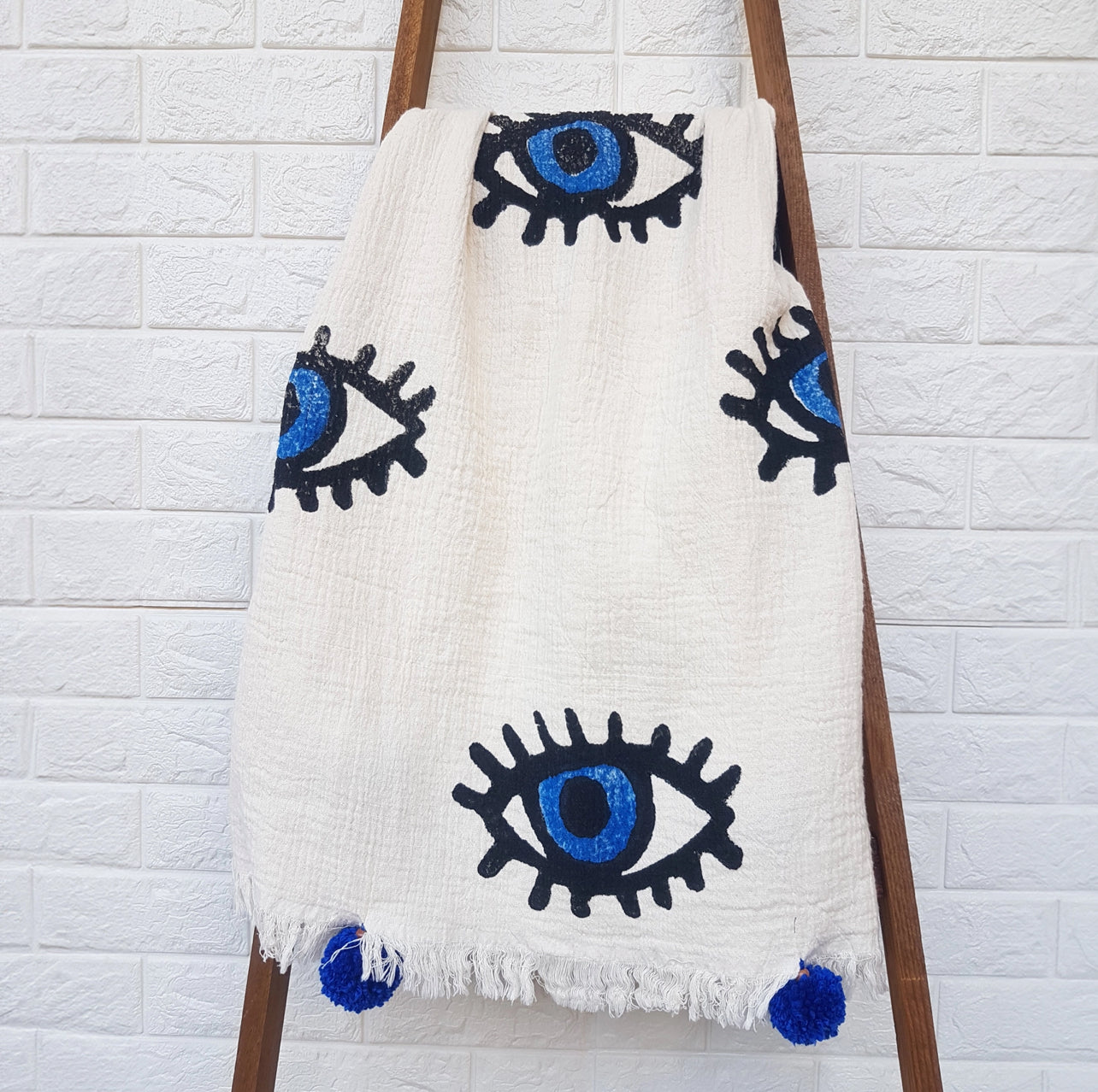 Evil Eye Throw