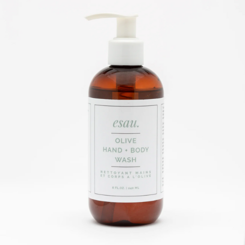 Olive Hand and Body Wash by Esau